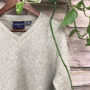 Vintage Guess winter fleece extremely comfy